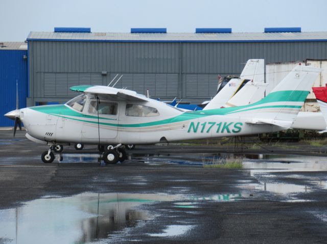 Cessna Centurion (N171KS)