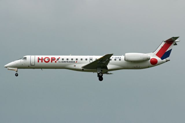 Embraer ERJ-145 (F-GUEA)