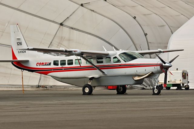 Cessna Caravan (C-FDON)