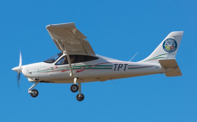 TECNAM P-2008 (ZK-TPT)