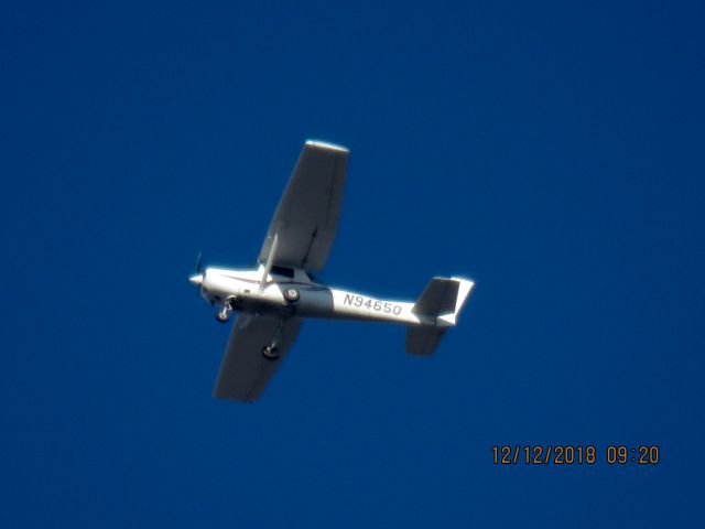 Cessna 152 (N94650)