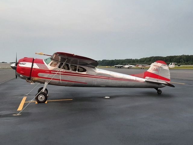 Cessna 190 (N1505D)