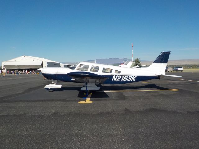 Piper Saratoga (N2183K)