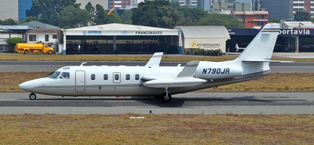 IAI 1124 Westwind (N790JR) - IAI 1124A br /Westwind IIbr /br /1-04-2017