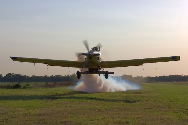 Experimental 100kts-200kts (N127JW) - Air Tractor AT-802