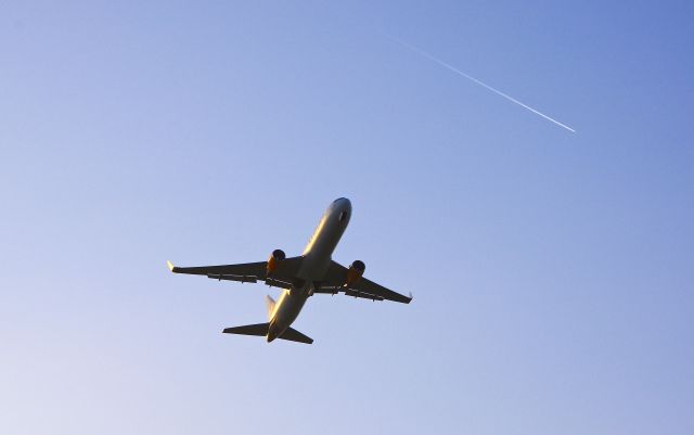 BOEING 767-300 (D-ABUS)