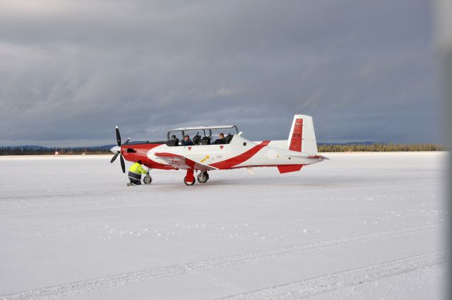 Raytheon Texan 2 —