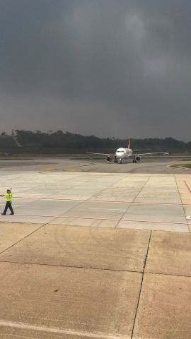 Airbus A320 (N538AV)