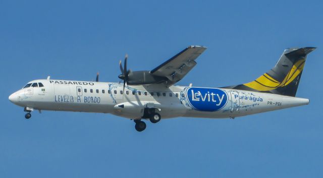 ATR ATR-72 (PR-PDI)