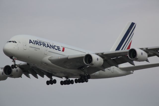 Airbus A380-800 (F-HPJF)