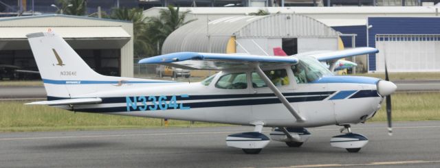 Cessna Skyhawk (N3364E)