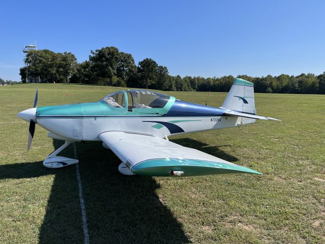 N7228Z — - Triple Tree Fly-In