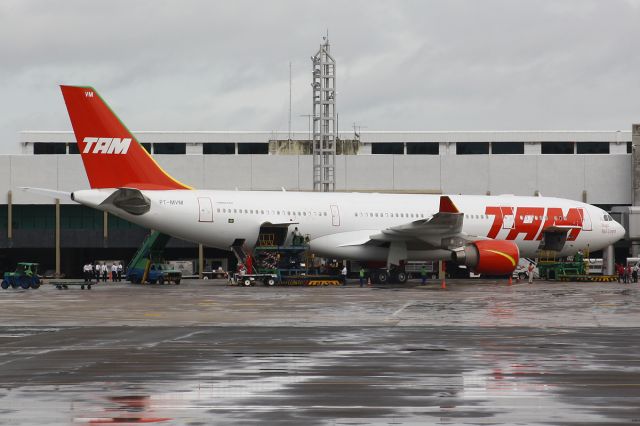 BOEING 767-300 (PT-MVM)