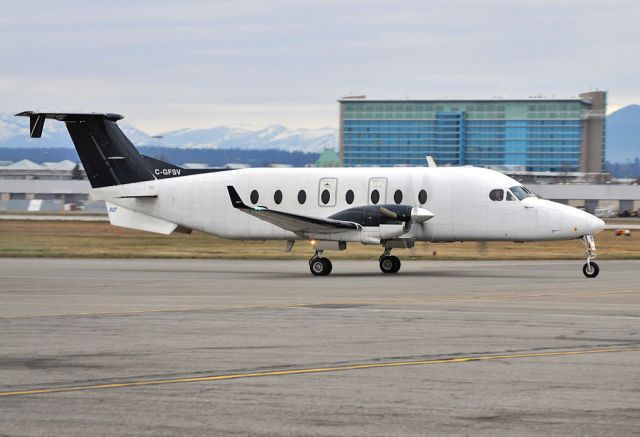 Beechcraft 1900 (C-GFSV)