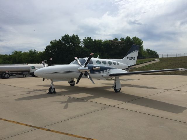 Cessna Conquest 1 (N101PS)