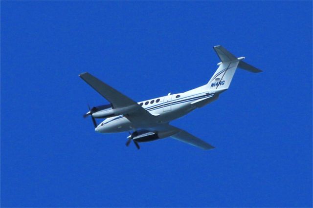 Beechcraft King Air 90 (N14NG)