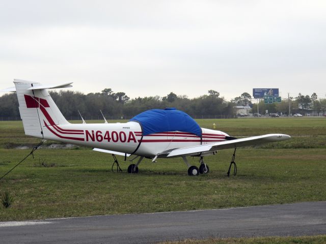 Piper PA-30 Twin Comanche (N6400A)