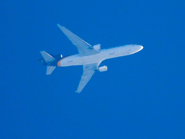 Boeing MD-11 (N262UP) - UPS2876br /SDF-PHXbr /10/29/2024