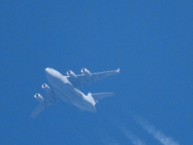 Boeing Globemaster III (89-1192) - BRONZE9br /10/08/22