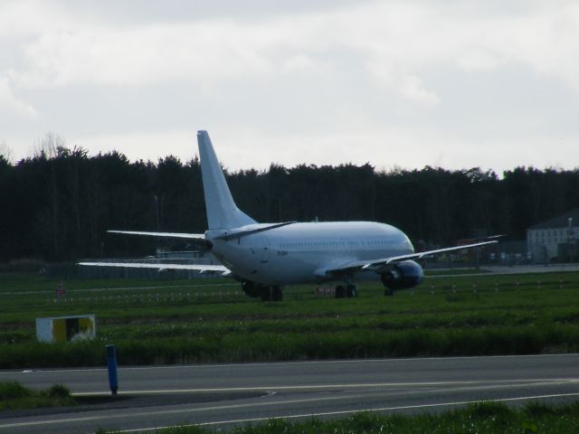 Boeing 737-700 (YR-BAM) - YR BAM B737 AT EINN