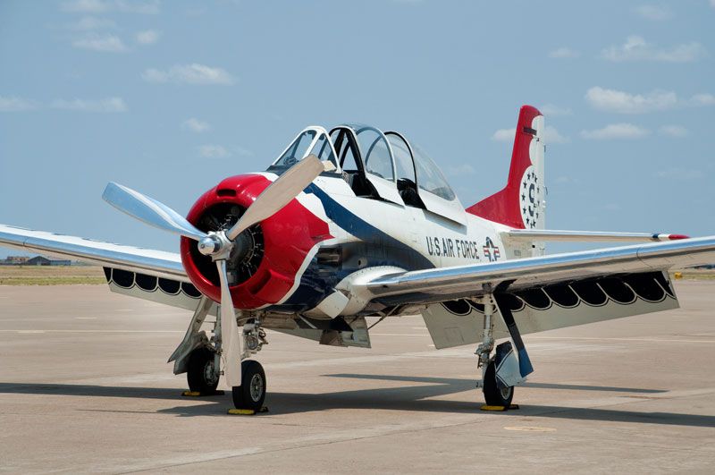 N5251V — - T28-A setting on tarmac at TAC Air in Amarillo,Tx after getting fuel.