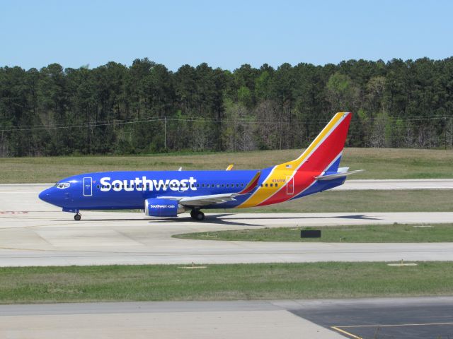 BOEING 737-300 (N361SW)