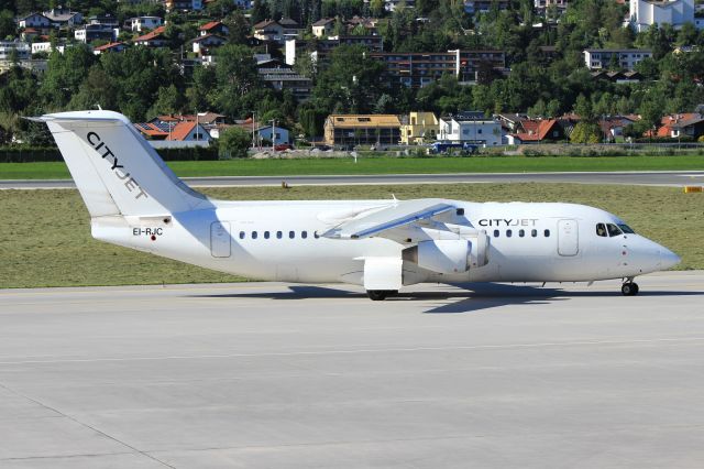 Avro Avroliner (RJ-85) (EI-RJC)