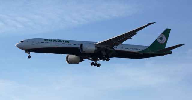 BOEING 777-300ER (B-16727) - TPE-SEA  12-23-2020