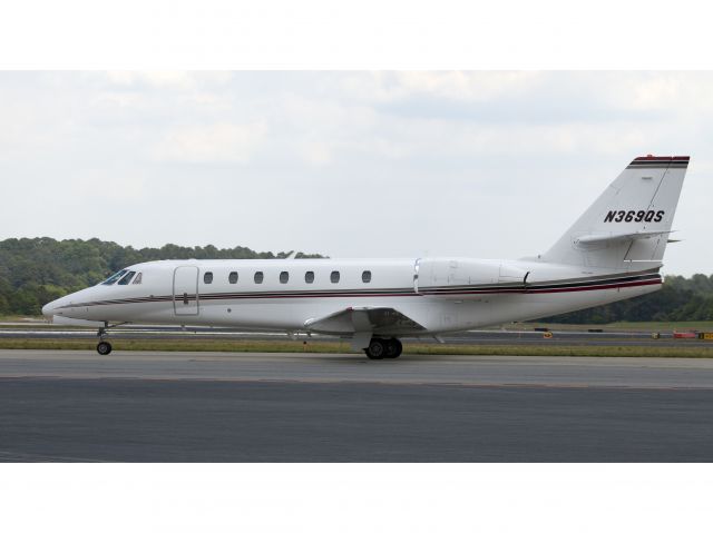 Cessna Citation Sovereign (N369QS)