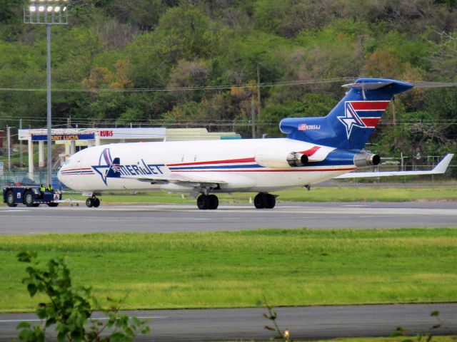 Boeing 727-100 (N395AJ)