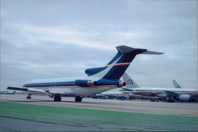 BOEING 727-200 (N17773)