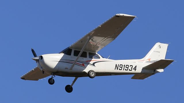 Cessna Skyhawk (N91934) - 11/27/24