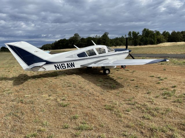 BELLANCA Viking (N16AW) - 2022 West Coast Bellanca Fly-In Columbia CA