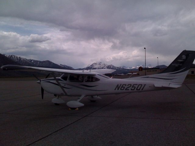 Cessna Skylane (N62501)