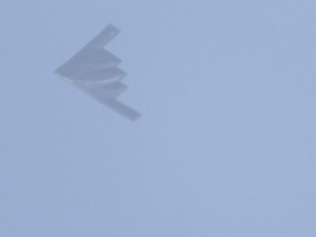 Northrop Spirit (90-0040) - 01/12/22