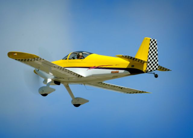 Vans RV-7 (N381DC) - 2014 Sun n Fun