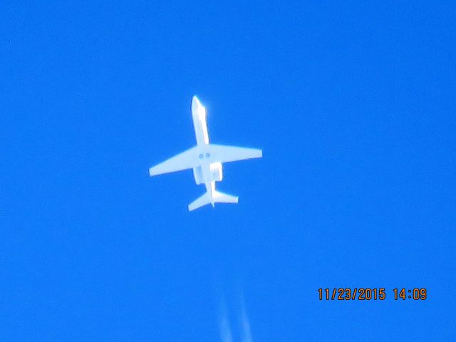 Cessna Citation Sovereign —