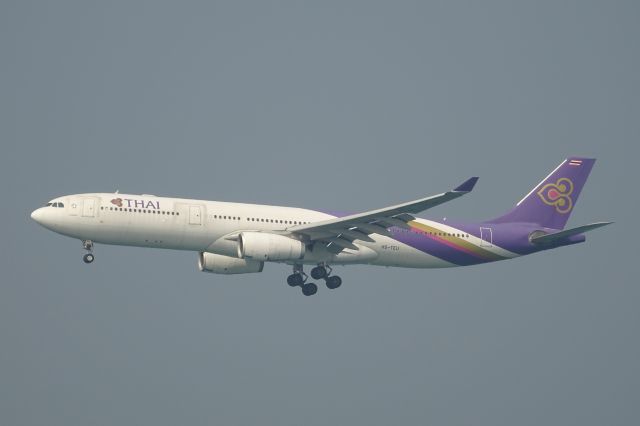 Airbus A330-300 (HS-TEU)