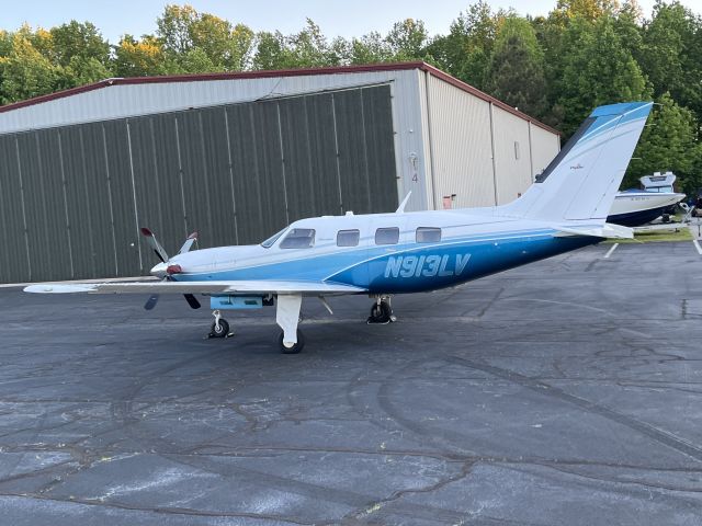 Piper Malibu Meridian (N913LV)