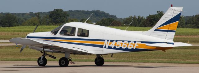 Piper Dakota / Pathfinder (N4566F) - August of 2013...