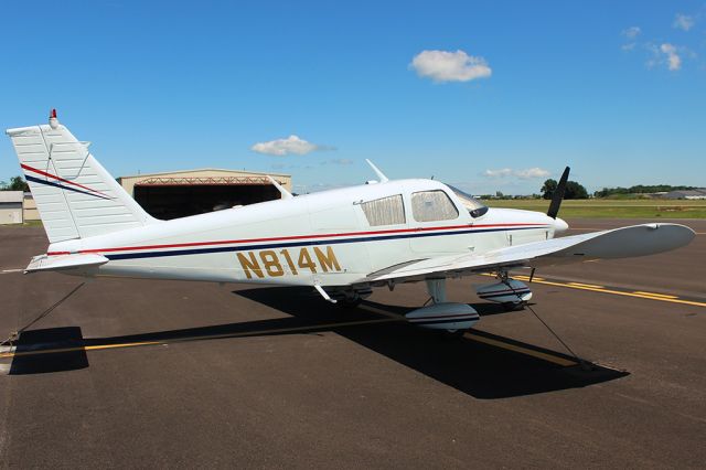 Piper Cherokee (N814M)