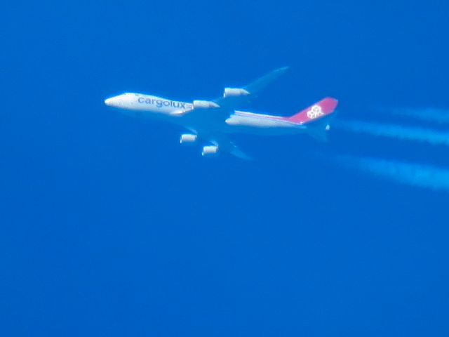 BOEING 747-8 (LX-VCE)