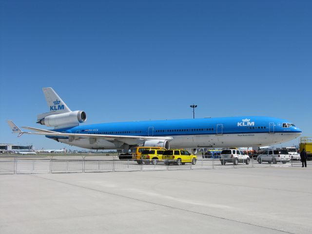 Boeing MD-11 (PH-KCA)