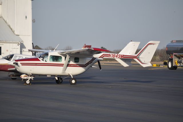 Cessna Skylane (N1849M)