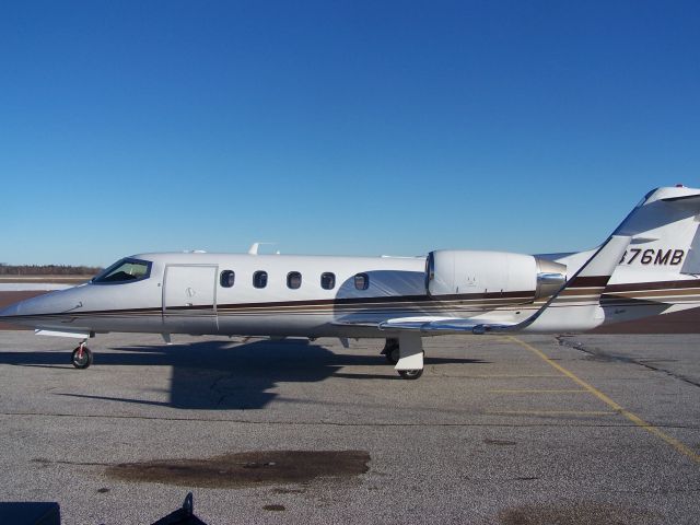 Learjet 31 (N376MB) - S/N 234