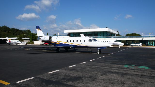 YV-1771 — - At Cannes airport