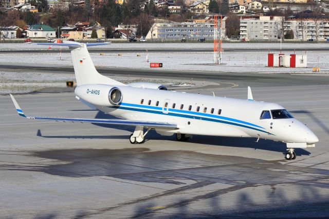 Embraer ERJ-135 (D-AHOS)