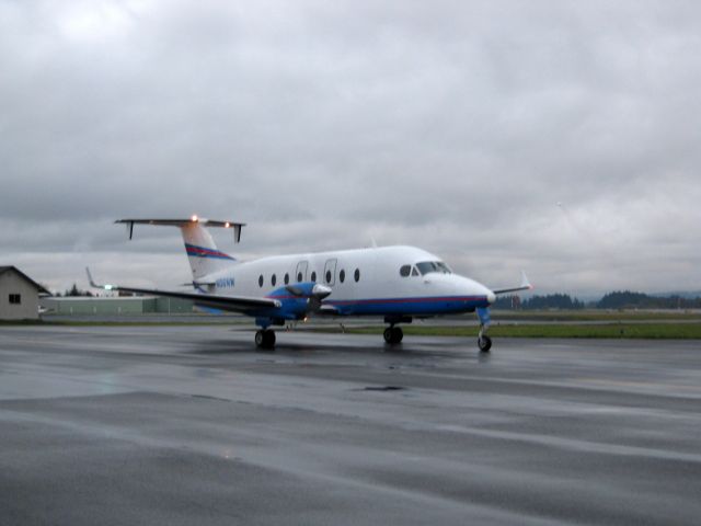 Beechcraft 1900 (TEC821)