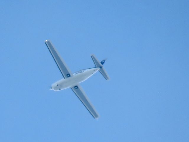 Piper Malibu Mirage (N72DT)