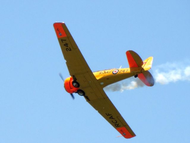 North American T-6 Texan (N1811B)